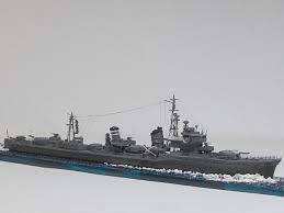 タカラ男たちの大和 1/700 駆逐艦 初霜 天一号作戦時 - APC 作品アーカイブ