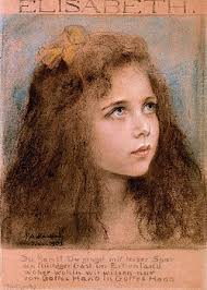 Princess Elisabeth of Hesse and by Rhine (1895–1903)