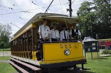 Connecticut Trolley Museum, Everything That Moves Day
