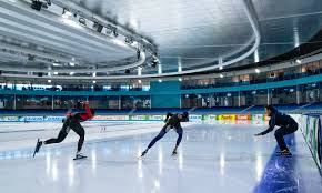 Dit was het eerste internationale toernooi vanuit de schaatsbubbel in thialf next up isu world cup 1 supporter van sport. Center Of Excellence Thialf