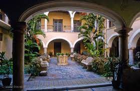 House rentals & more | vrbo. Pictures Of Mexico Merida Campeche 0007 Spanish Colonial Architecture Courtyard Merida