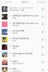 lim jae hyun unexpectedly surpasses bts to top melon chart