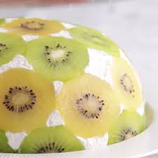 This Upside Down Kiwi Cake Looks Amazing And Tastes Even Better Video Video Kiwi Cake Dessert Recipes Food
