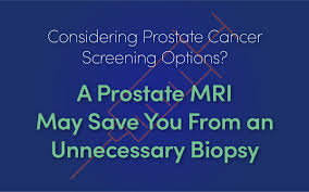 A Prostate Mri May Save You From An Unnecessary Biopsy Uva Radiology And Medical Imaging