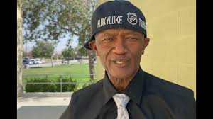 Leo "Fluky" Luke Williamson from the Lockers