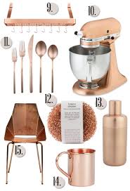 Copper In The Home Will Copper Replace Our Love Of Gold Copper Kitchen Kitchen Inspirations Home Kitchens