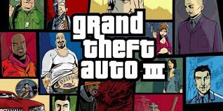 Gta 3 Pc Game Setup Exe Free Download Full Version Grand Theft Auto 3 Grand Theft Auto Classic Video Games