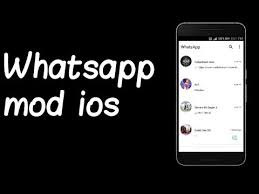 Whatsapp Mod Ios Fouad Whatsapp Youtube