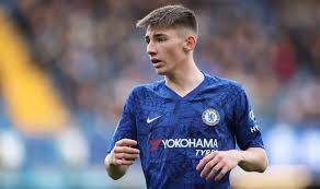Scotland captain andy robertson lavished praise on billy gilmour after the youngster delivered a stunning performance in his side's goalless draw with england in euro 2020 group stage game. Chelsea News Mason Mount Makes Billy Gilmour Vow After Sensational Everton Performance Football Sport Express Co Uk