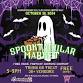 Spooktacular Market & Trunk-O-Treat