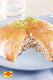 Recette Terrine Aux Deux Saumons Recette Terrine Aux Deux Saumons Terrine
