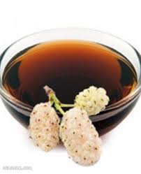 چگونه در منزل شیره توت سفید درست کنیم ؟ | دلگرم