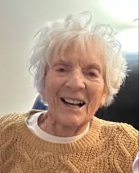 Patricia Ann Slaney Campion Obituary November 28, 2024