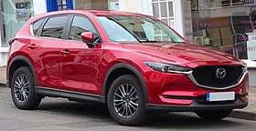 It is mazda's first car featuring its kodo design language. Mazda Cx 5 Wikipedia