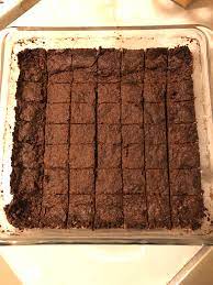 Vegan Pot Brownies Vegan