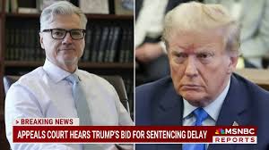 NEW: Trump's legal updates