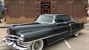 Image result for Savoy Gray 1952 Cadillac