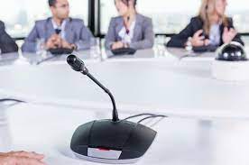 CCS 1000 D Digital Discussion System Bosch Security And, 41% OFF