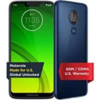 You'll need them to unlock your phone after the factory reset. Motorola Moto G7 Power Unlocked 32 Gb Marine Blue Us Warranty Verizon At T T Mobile Sprint Boost Cricket Metro Best Cell Phone Motorola Phone