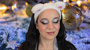 MI TRUCCO PER CAPODANNO 2025!!! 🥳