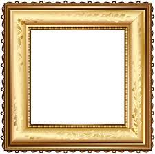 Brown And Gold Transparent Photo Frame Frame Frame Clipart Photo Frame Gallery