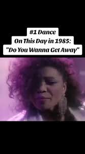 The Song So You Say You Wanna Get Away