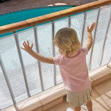 Pin By Andrea Guffey On Baby Stuff I Like Baby Proofing Patio Railing Deck