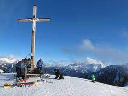 Roßkopf (Mangfallgebirge) – Wikipedia