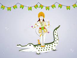 Know ganga dashahara 2016 muhurat and other details related to this festival in this article. Illustration Of Ganga Dussehra Which Is Celebrated In The Month Royalty Free Cliparts Vectors And Stock Illustration Image 78984937