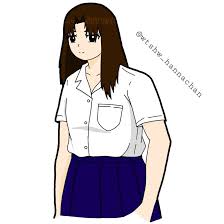 A Senior High School Student (Final Design) by hannarosary