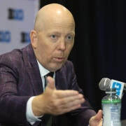 Micah Curtis, North Dakota Fighting Hawks, F