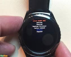 Once you received the unlock code for samsung gear s2 from gsmunlockhub.com, you can enter it by using the following instructions: Hard Reset A Samsung Galaxy Gear S2 Watch Visihow