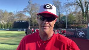 georgia baseball Cole Tate