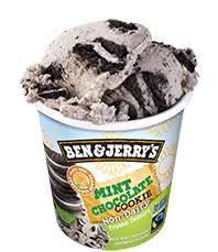 The popular ice cream maker also launched a vegan version of its iconic, phish food ice cream. Ben Jerry S Non Dairy Pints
