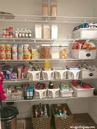 How To Organize Your Pantry Kitchen Organization Pantry Diy Pantry Organization Diy Pantry