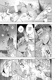 Haiki はいき Haikibutsushorijou 廃棄物処理場 HIDK Adam エッチアイディーケー アダム 19 - Read Bara  Manga Online