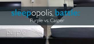 Heard All Of The Talk About The New Purple Mattress And Want To Know How It Stacks Up Against Casper C Purple Mattress Casper Mattress Purple Mattress Reviews