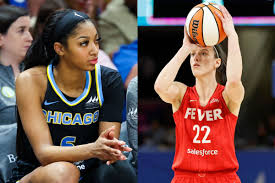 Caitlin Clark 3-Pointer Draws Angel Reese Reaction From the Bench - Athlon  Sports