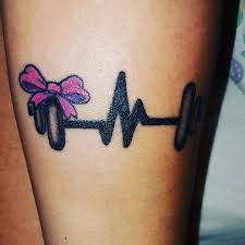 Workout Tattoos 40 Fitness Tattoos That Ll Make You Wanna Get Inked And Hit The Gym Fitness Tattoos Tattoos Shoulder Tattoos For Women