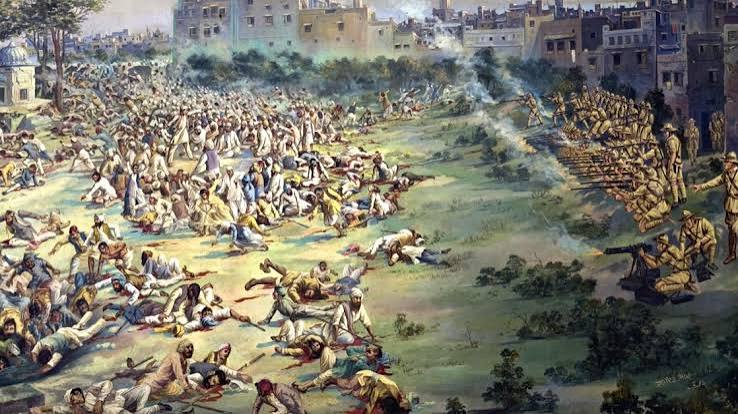 Campaign demands formal apology from Britain for 1919 Jallianwala Bagh Massacre in India : Peoples Dispatch