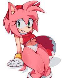 Rule34 - If it exists, there is porn of it  amy rose  5348227
