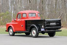 Image result for Red 1952 Truck