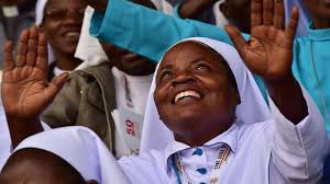 Pape françois sur paris match ! Le Pape Francois En Afrique Le Continent Est Il Le Grand Espoir De L Eglise Catholique Bbc News Afrique