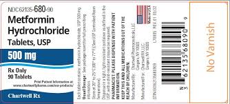 Image result for Metformin