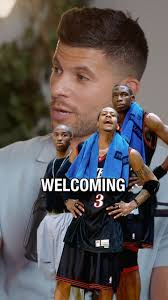 Speedy Claxton speaks