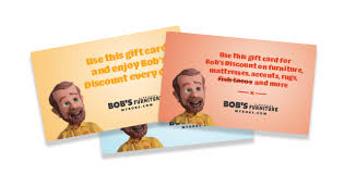 Already have a gift card? Gift Cards Bob S Discount Furniture