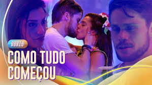Wesley pede um beijo a Maria! BBB11