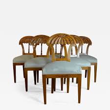 Biedermeier Style Dining Chairs Dining Chairs Chair Dining