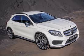 Mercedes Gla Carlsson Mercedes Benz Gla Mercedes Benz Suv Mercedes Gla