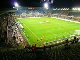 Jupiler pro league league level: Belgium Cercle Brugge Stadium Fansrepublic